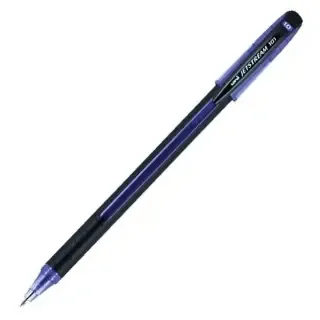 خودکار آبی Uni-Ball SX-101 Jetstream با نوک 0.1mm، مناسب برای نوشتار فوق‌العاده ریز و دقیق، با جوهر سریع‌خشک و روان؛ برای یادداشت‌برداری